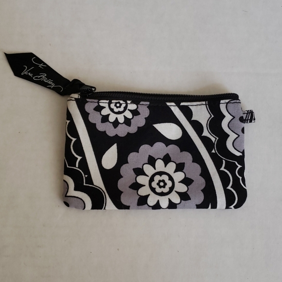 Vera Bradley Accessories - Vera Bradley Retired Midnight Paisley ID holder